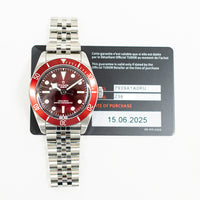 Black Bay 58 39mm Stainless Steel 7939A1A