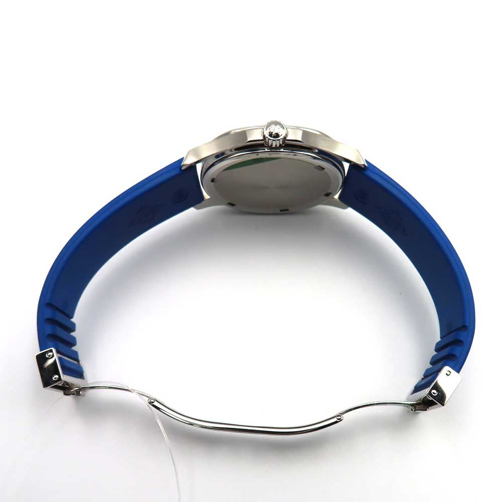 Aquanaut Luce 35.6mm Stainless Steel Diamond-set Bezel quartz 5067A-014