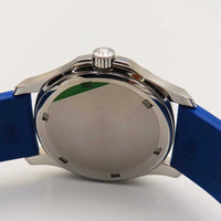 Aquanaut Luce 35.6mm Stainless Steel Diamond-set Bezel quartz 5067A-014