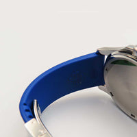 Aquanaut Luce 35.6mm Stainless Steel Diamond-set Bezel quartz 5067A-014