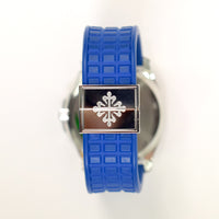 Aquanaut Luce 35.6mm Stainless Steel Diamond-set Bezel quartz 5067A-014