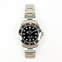 Submariner No Date 41mm Stainless Steel 124060