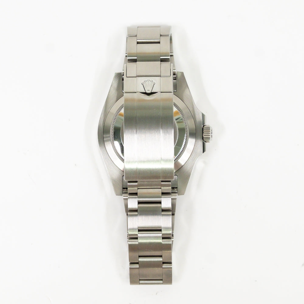 Submariner No Date 41mm Stainless Steel 124060
