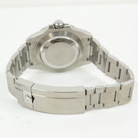 Submariner No Date 41mm Stainless Steel 124060