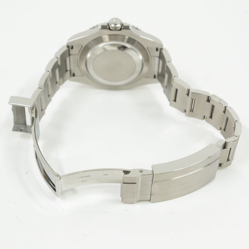 Submariner No Date 41mm Stainless Steel 124060
