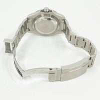 Submariner No Date 41mm Stainless Steel 124060