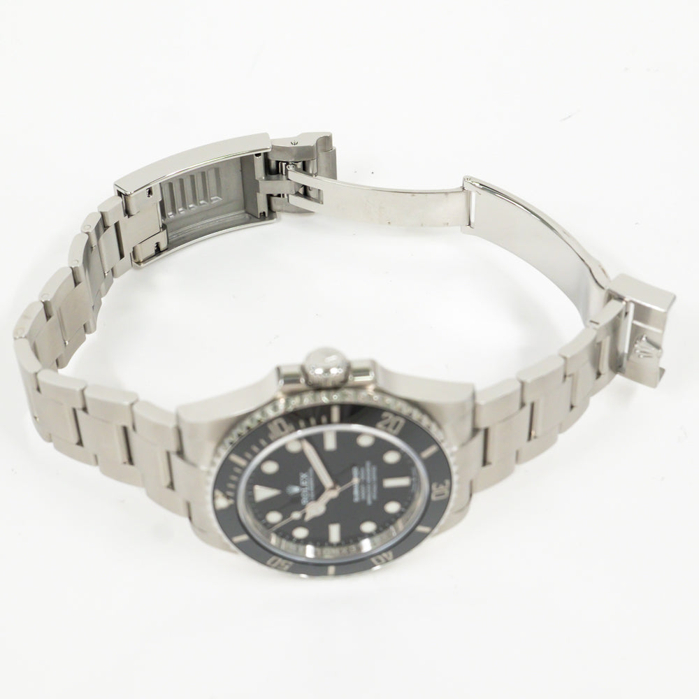 Submariner No Date 41mm Stainless Steel 124060