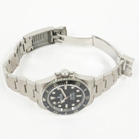 Submariner No Date 41mm Stainless Steel 124060