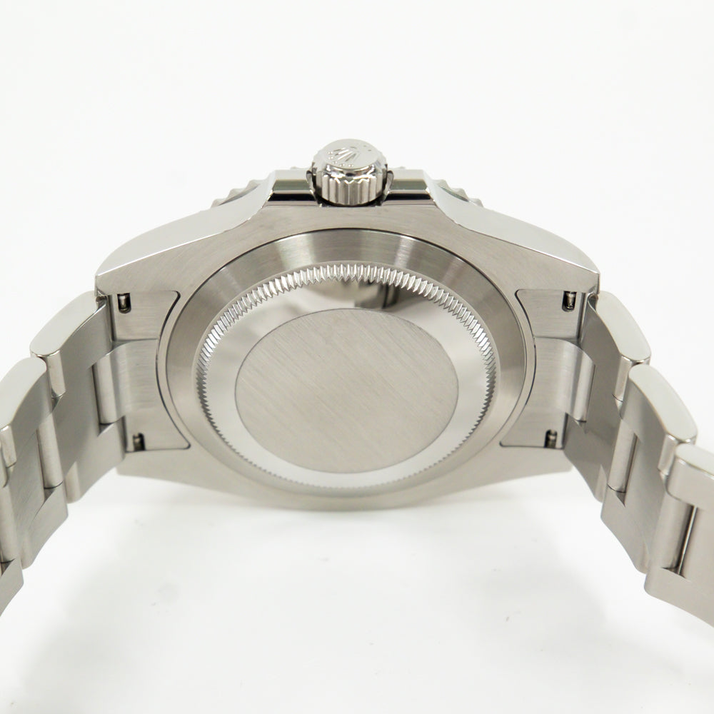 Submariner No Date 41mm Stainless Steel 124060
