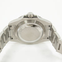 Submariner No Date 41mm Stainless Steel 124060