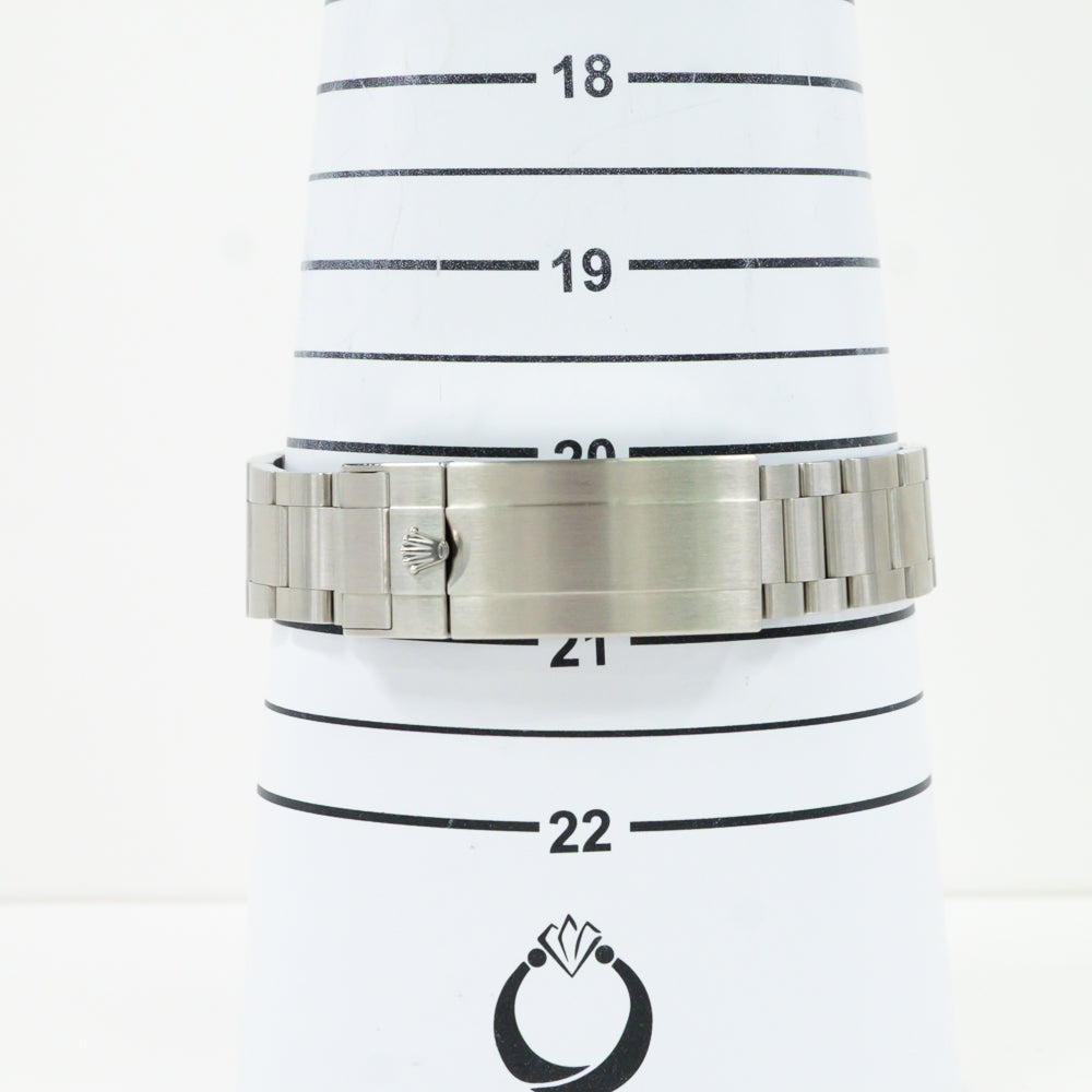 Submariner No Date 41mm Stainless Steel 124060