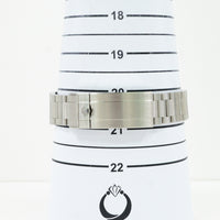 Submariner No Date 41mm Stainless Steel 124060