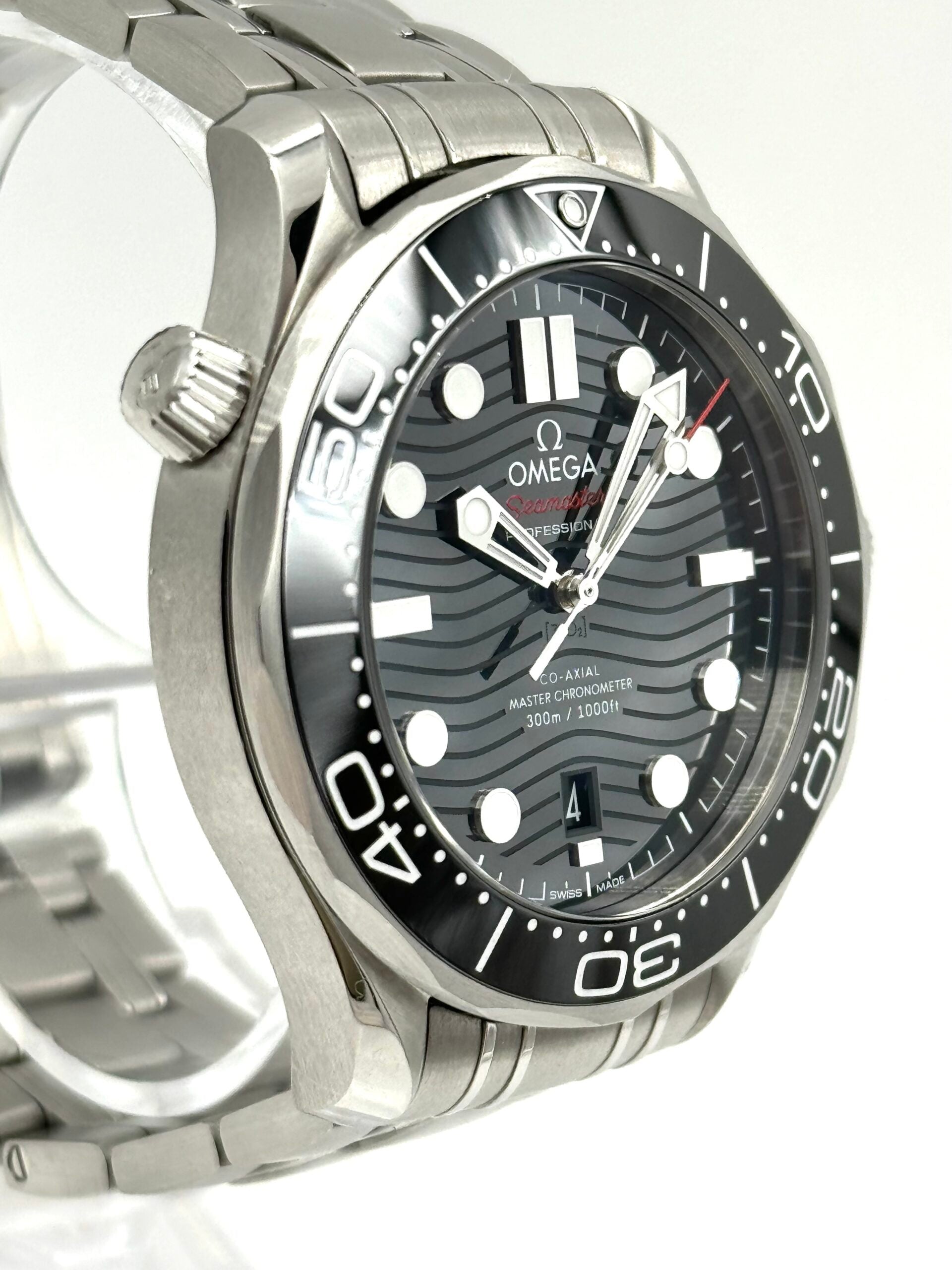 Omega Seamaster 300m 210.30.42.20.01.001