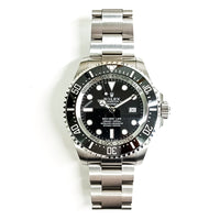 Deepsea 44mm Steel 126660