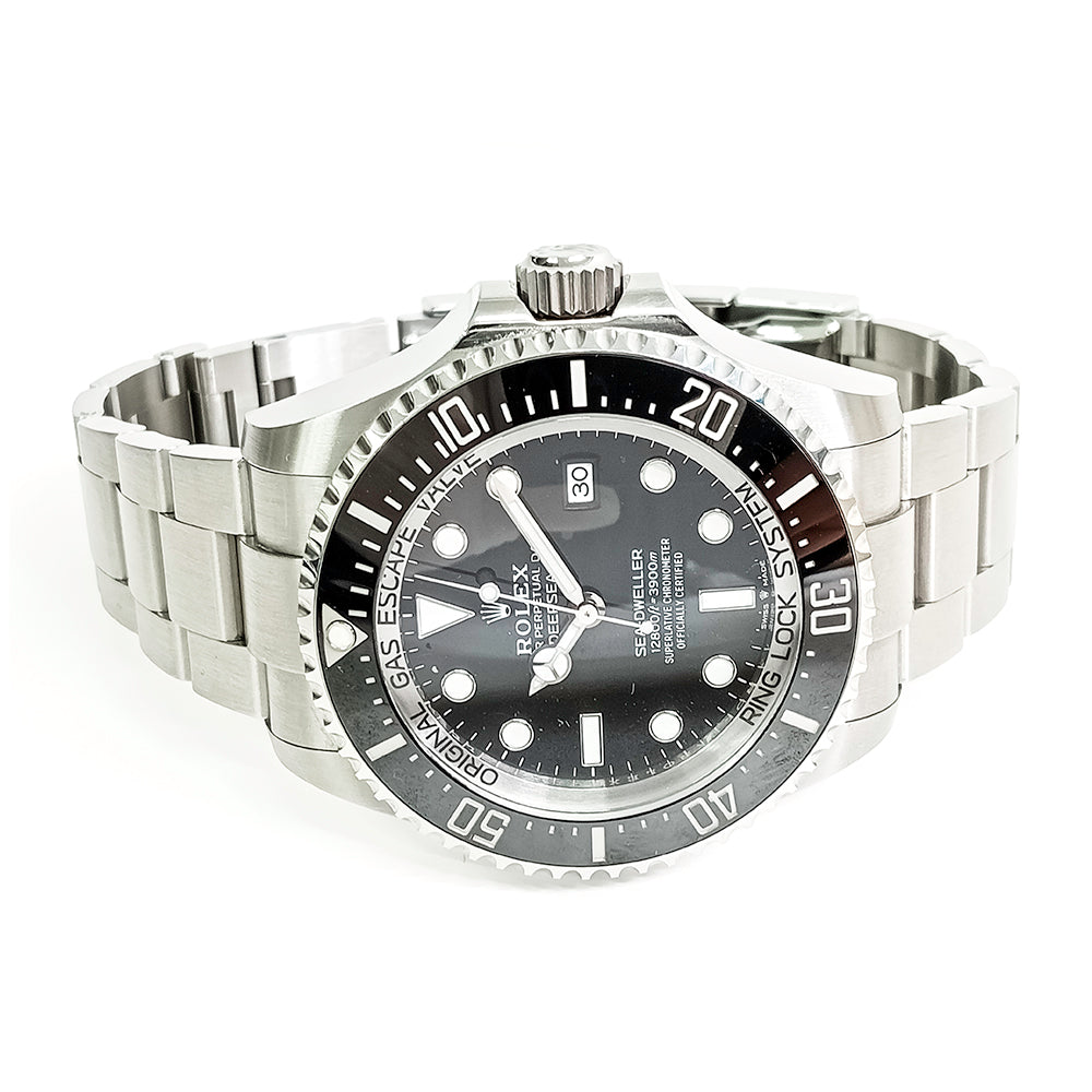 Deepsea 44mm Steel 126660
