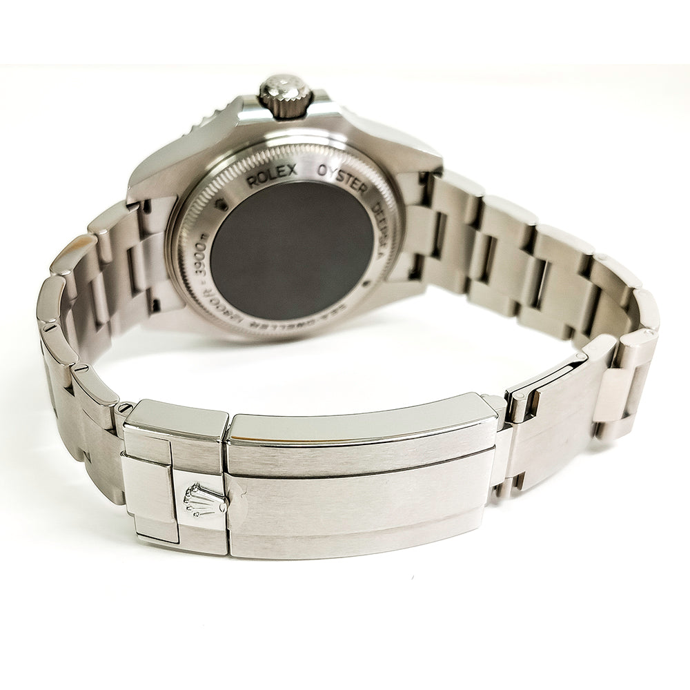 Deepsea 44mm Steel 126660