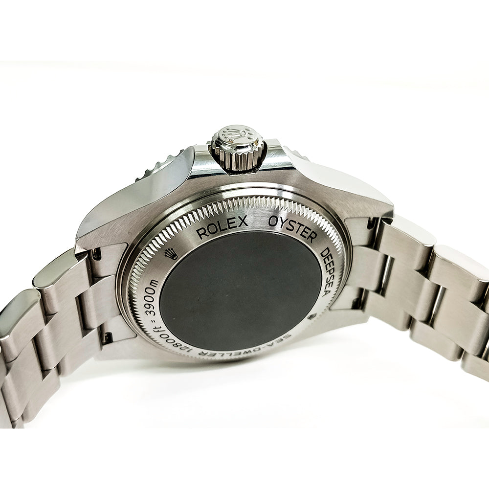 Deepsea 44mm Steel 126660