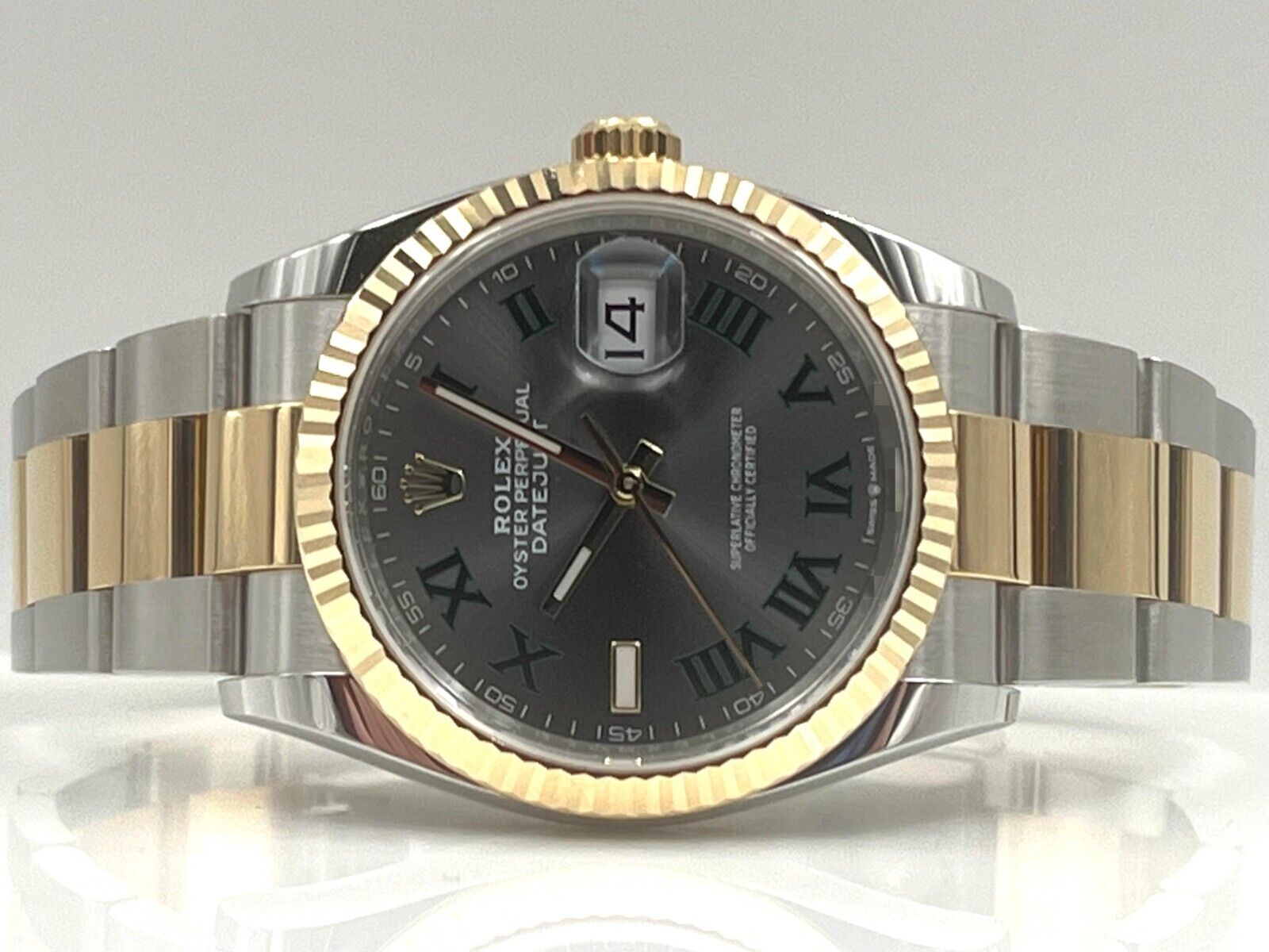 Rolex Datejust 36 126233