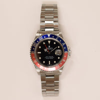 GMT Master I Transitional Pepsi Bezel 16700
