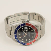 GMT Master I Transitional Pepsi Bezel 16700