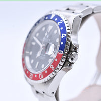 GMT Master I Transitional Pepsi Bezel 16700