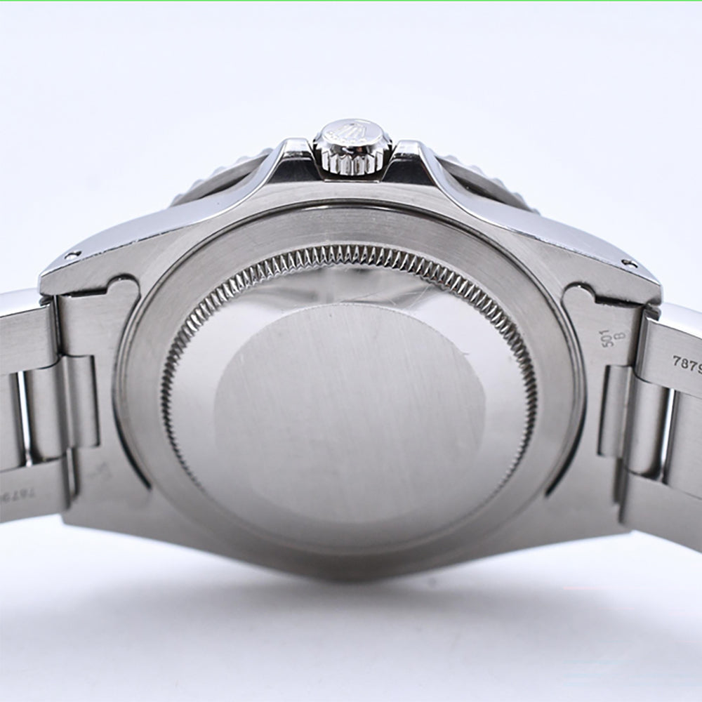 GMT Master I Transitional Pepsi Bezel 16700