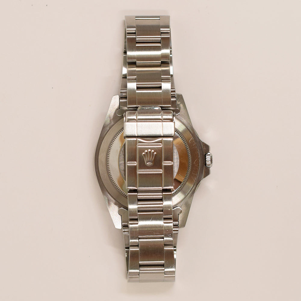 GMT Master I Transitional Pepsi Bezel 16700