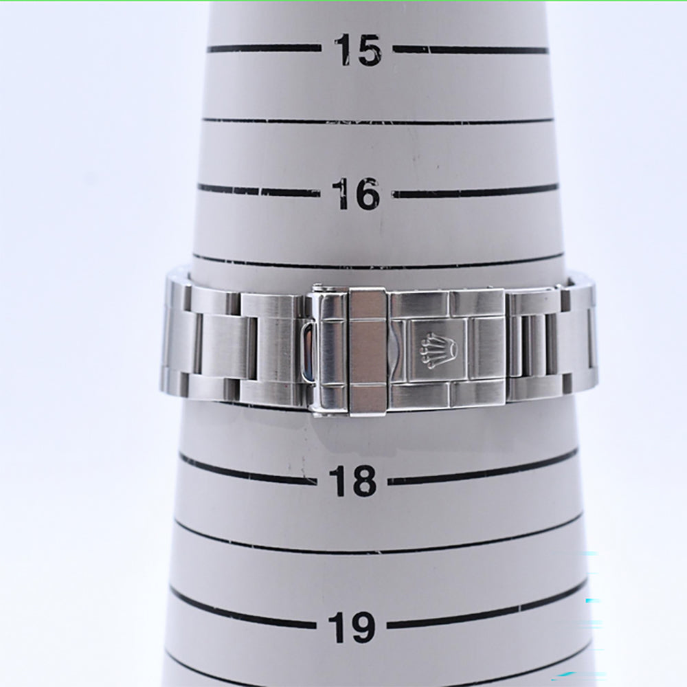 GMT Master I Transitional Pepsi Bezel 16700