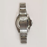 Submariner Date 40mm Black Bezel Steel 116610LN