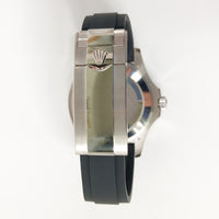 Yacht-Master 42mm White Gold on Strap 226659