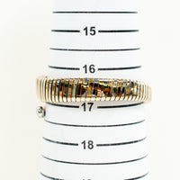 Serpenti Tubogas Quartz 35mm Steel and Rose Gold 102123