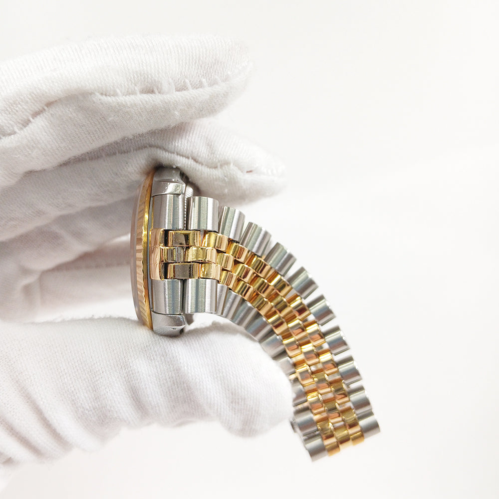 Datejust 36mm Steel and Yellow Gold 16233