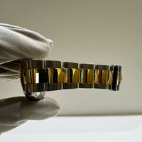 Daytona Steel and Yellow Gold 116503G