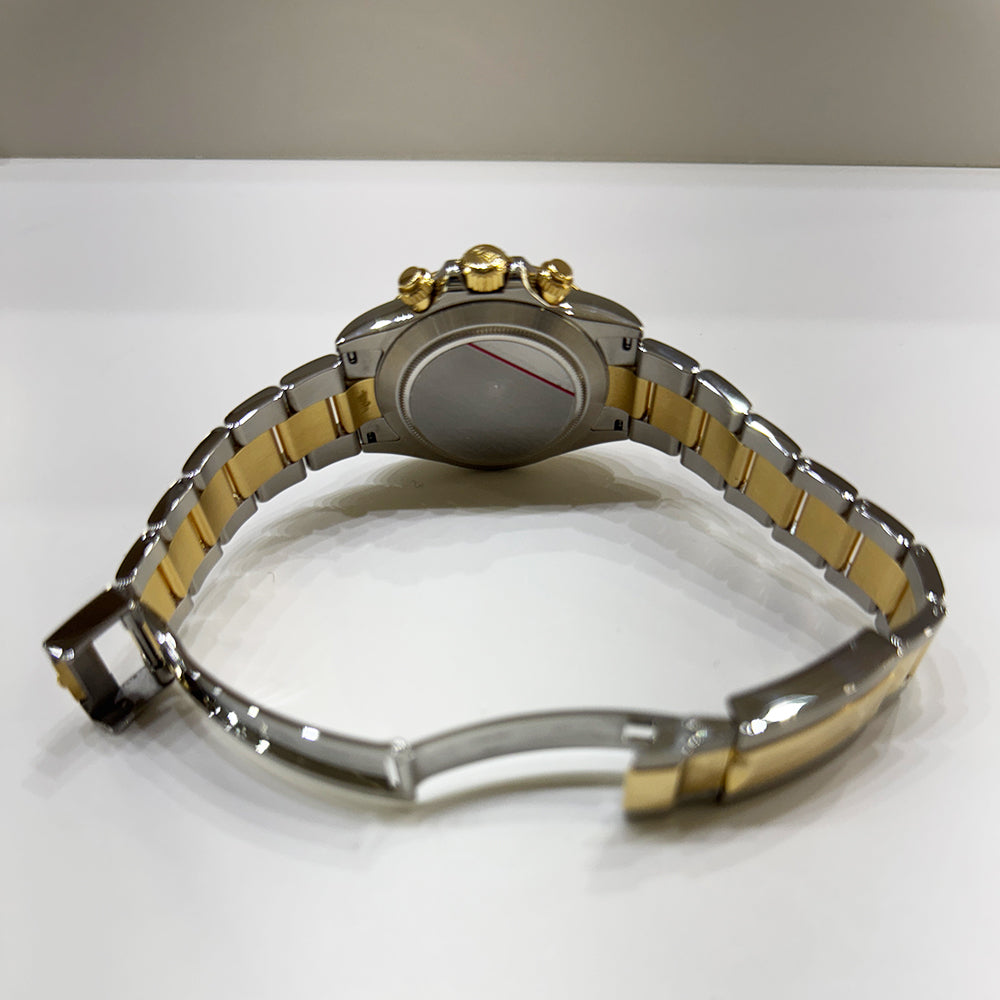 Daytona Steel and Yellow Gold 116503G