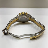 Daytona Steel and Yellow Gold 116503G