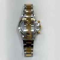 Daytona Steel and Yellow Gold 116503G