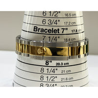 Daytona Steel and Yellow Gold 116503G
