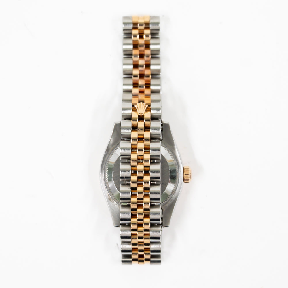 Datejust 26mm Steel and Rose Gold 179171