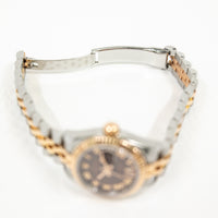 Datejust 26mm Steel and Rose Gold 179171