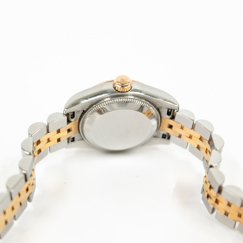 Datejust 26mm Steel and Rose Gold 179171