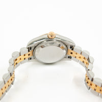 Datejust 26mm Steel and Rose Gold 179171