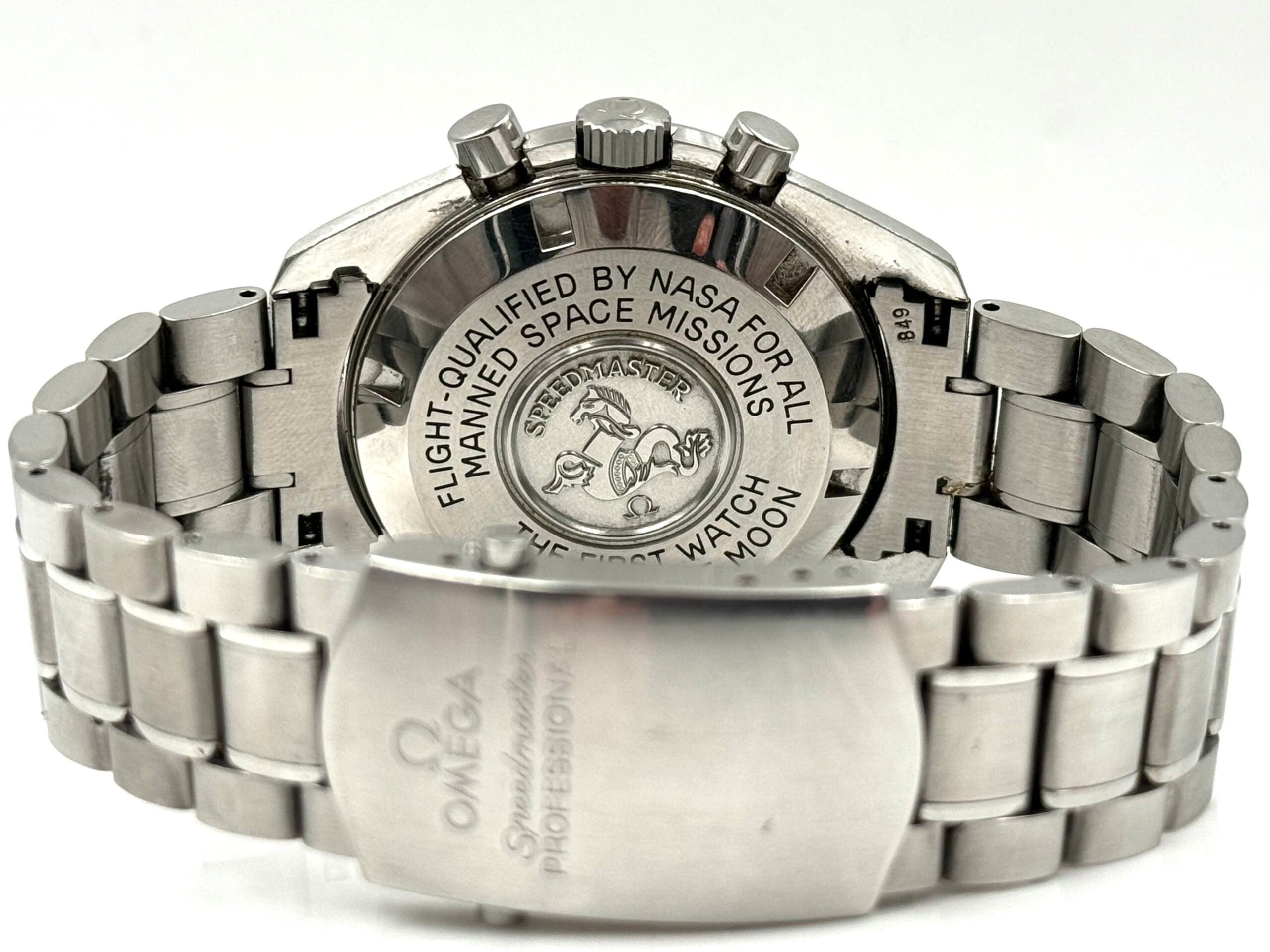 Omega Speedmaster Racing 3570.40