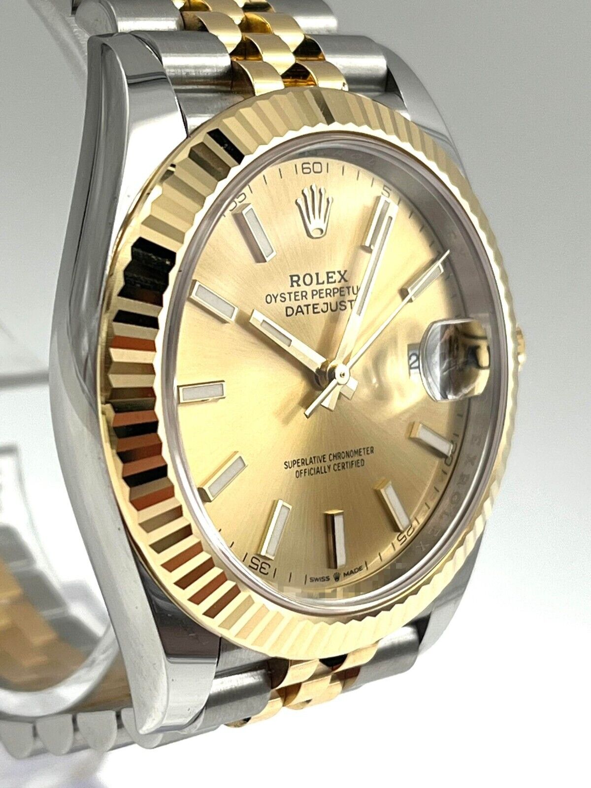 Rolex Datejust 41 126333