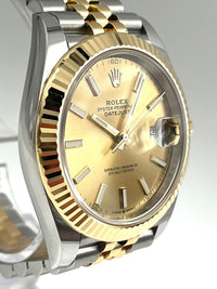 Rolex Datejust 41 126333