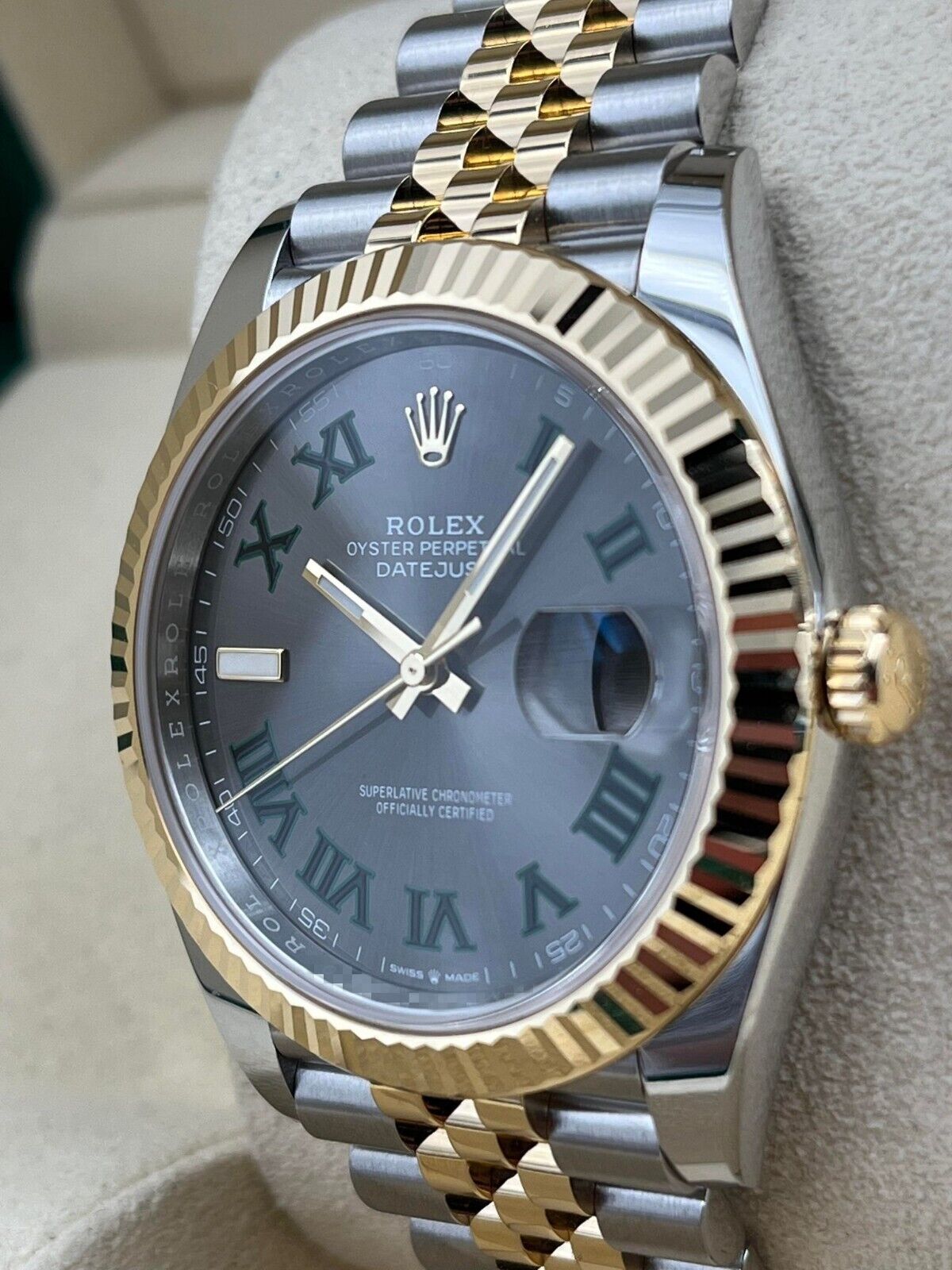 Rolex Datejust 41 126333