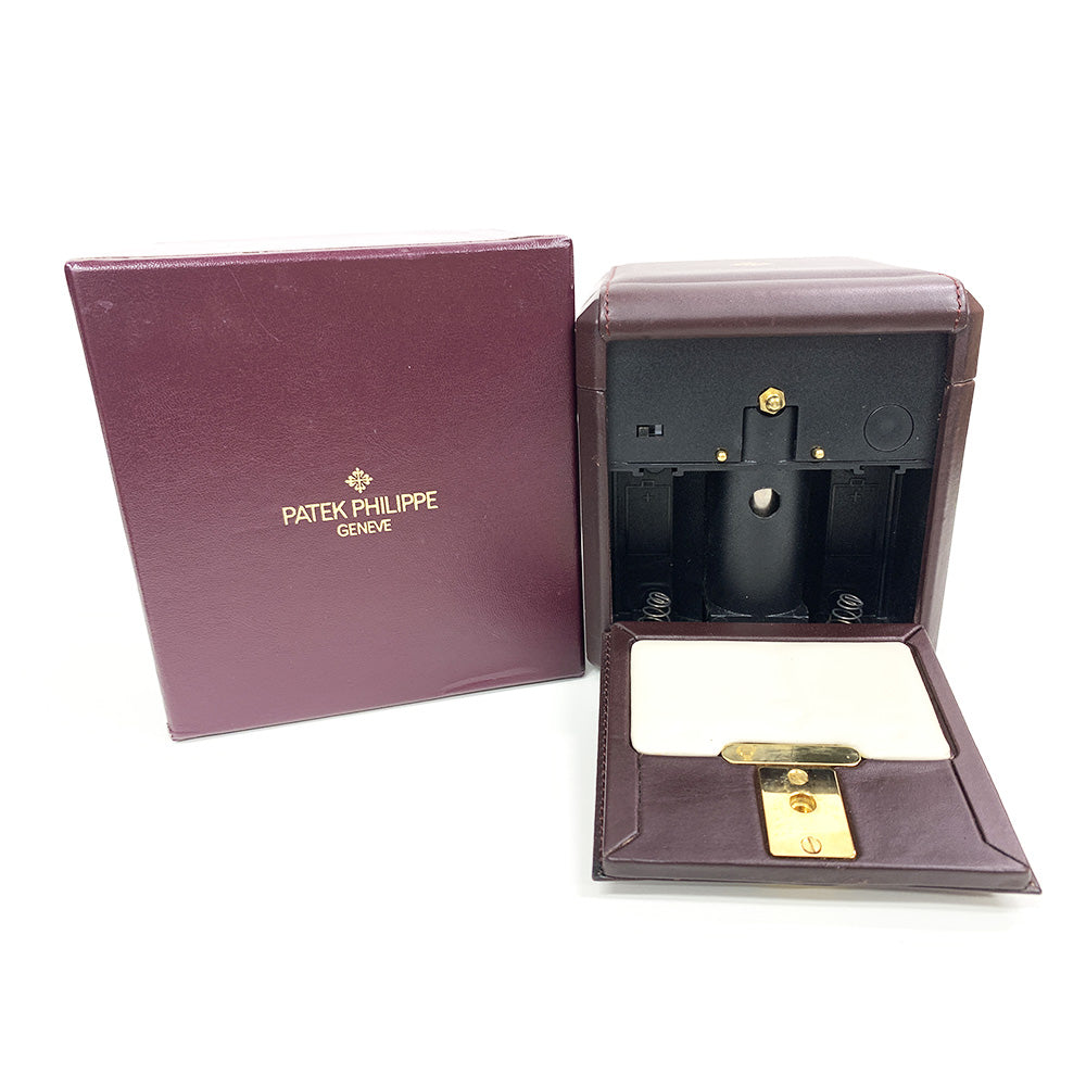 Perpetual Calendar Moon Phases Yellow Gold Self Winding 5040J