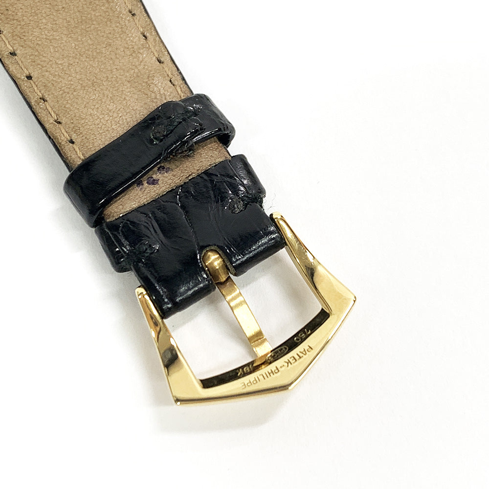 Perpetual Calendar Moon Phases Yellow Gold Self Winding 5040J