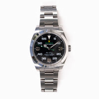 Air-King 40mm Steel 116900