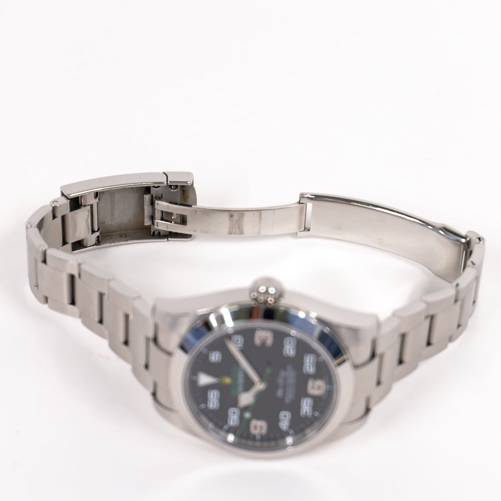 Air-King 40mm Steel 116900