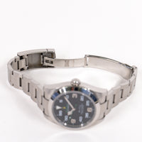 Air-King 40mm Steel 116900